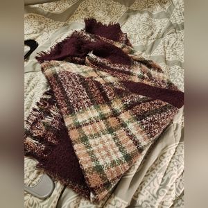 Winter Shawl